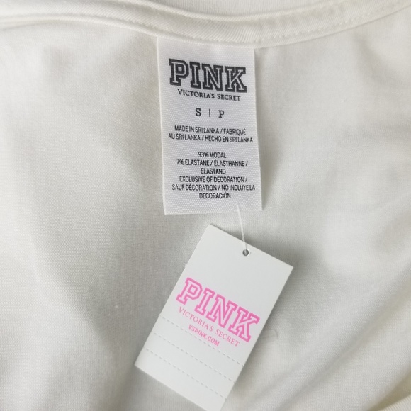 Victoria's Secret PINK Small Long Sleeve - Picture 6 of 6